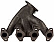 101334 Exhaust Manifold