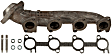 101360 Passenger Side Exhaust Manifold