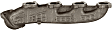 101360 Passenger Side Exhaust Manifold
