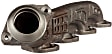 101360 Passenger Side Exhaust Manifold