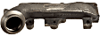 101363 Passenger Side Exhaust Manifold