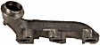 101363 Passenger Side Exhaust Manifold