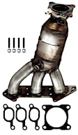 101368 Front Catalytic Converter, 2.9L, 6Cyl, Federal EPA Standard, 46-State Legal (Cannot ship to CA, CO, NY or ME), Direct Fit