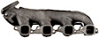 101376 Passenger Side Exhaust Manifold