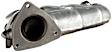 101376 Passenger Side Exhaust Manifold