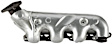101377 Driver Side Exhaust Manifold