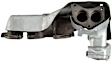 101395 Driver Side Exhaust Manifold