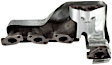101395 Driver Side Exhaust Manifold