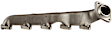 101405 Driver Side Exhaust Manifold
