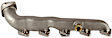 101405 Driver Side Exhaust Manifold