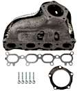 101423 Exhaust Manifold