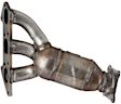 101429 Catalytic Converter, Federal EPA Standard, 46-State Legal (Cannot ship to CA, CO, NY or ME), Direct Fit