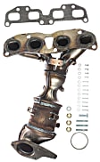 101431 Front Catalytic Converter, 2.5L, 4Cyl, Federal EPA Standard, 46-State Legal (Cannot ship to CA, CO, NY or ME), Direct Fit