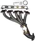 101433 Catalytic Converter, 3.5L, 5Cyl, Federal EPA Standard, 46-State Legal (Cannot ship to CA, CO, NY or ME), Direct Fit