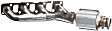 101443 Driver Side Catalytic Converter, 5.6L, 8Cyl, Federal EPA Standard, 46-State Legal (Cannot ship to CA, CO, NY or ME), Direct Fit