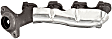 101456 Driver Side Exhaust Manifold