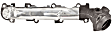 101456 Driver Side Exhaust Manifold