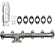 101462 Exhaust Manifold