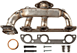 101471 Exhaust Manifold