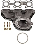 101480 Front Exhaust Manifold