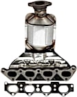 101483 Catalytic Converter, 2.0L, 4Cyl, Federal EPA Standard, 46-State Legal (Cannot ship to CA, CO, NY or ME), Direct Fit
