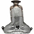 101483 Catalytic Converter, 2.0L, 4Cyl, Federal EPA Standard, 46-State Legal (Cannot ship to CA, CO, NY or ME), Direct Fit