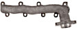 101493 Driver Side Exhaust Manifold