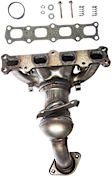 101495 Catalytic Converter, 2.4L, 4Cyl, Federal EPA Standard, 46-State Legal (Cannot ship to CA, CO, NY or ME), Direct Fit