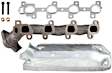 101500 Driver Side Exhaust Manifold