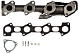 101502 Exhaust Manifold