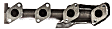 101502 Exhaust Manifold