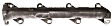101502 Exhaust Manifold