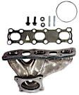 2010 Nissan Maxima - Passenger Side, Exhaust Manifold