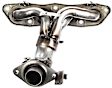 101555 Exhaust Manifold