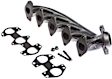 101566 Driver Side Exhaust Manifold
