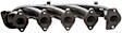 101566 Driver Side Exhaust Manifold