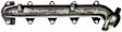 101566 Driver Side Exhaust Manifold