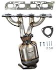 101573 Front Catalytic Converter, 2.4L, 4Cyl, Federal EPA Standard, 46-State Legal (Cannot ship to CA, CO, NY or ME), Direct Fit