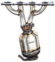 101573 Front Catalytic Converter, 2.4L, 4Cyl, Federal EPA Standard, 46-State Legal (Cannot ship to CA, CO, NY or ME), Direct Fit