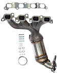 101576 Catalytic Converter, 2.9L, 4Cyl, Federal EPA Standard, 46-State Legal (Cannot ship to CA, CO, NY or ME), Direct Fit