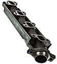 101600 Passenger Side Exhaust Manifold