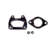 101602 Rear Catalytic Converter, 3.6L, 6Cyl, Federal EPA Standard, 46-State Legal (Cannot ship to CA, CO, NY or ME), Direct Fit