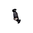 101649 Front Catalytic Converter, 3.6L, 6Cyl, Federal EPA Standard, 46-State Legal (Cannot ship to CA, CO, NY or ME), Direct Fit