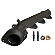 101703 Passenger Side Exhaust Manifold