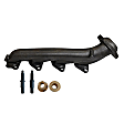 101703 Passenger Side Exhaust Manifold