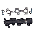 101705 Passenger Side Exhaust Manifold