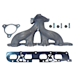 101707 Exhaust Manifold