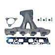 101707 Exhaust Manifold