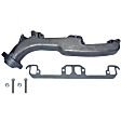 101708 Passenger Side Exhaust Manifold