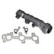 101709 Driver Side Exhaust Manifold